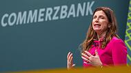 Commerzbank-Chefin Bettina Orlopp