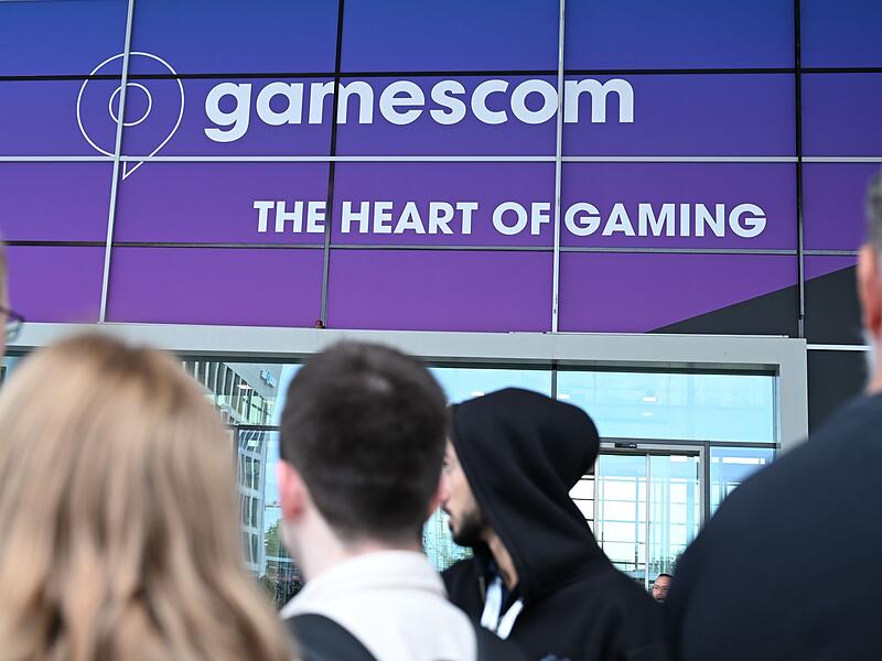 Computer- und Videospielemesse Gamescom Computer- und Videospielemesse Gamescom
