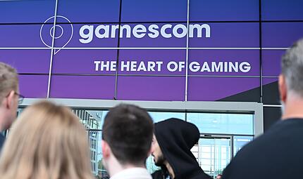Computer- und Videospielemesse Gamescom