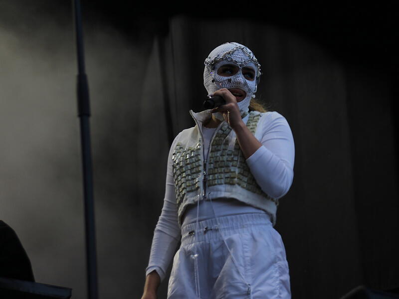 HUK-Coburg-Open-Air-Sommer 2024: Hanna Noir als Support von Trettmann