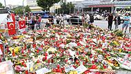 OEZ-Anschlag von München OEZ-Anschlag von München