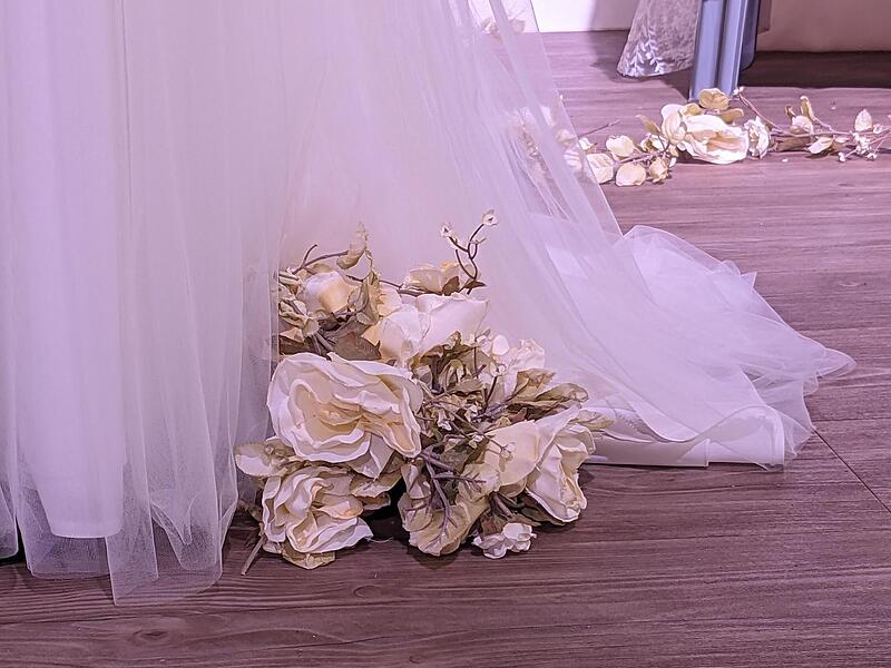 Die Hochzeitsmesse „Just Married“ in der Volksbank-Eventhalle  in Forchheim bot am Wochenende Impulse, Beratungsgespräche und Austauschmöglichkeiten. Die Hochzeitsexperten geben Tipps.Forchheim & Fränkische Schweiz