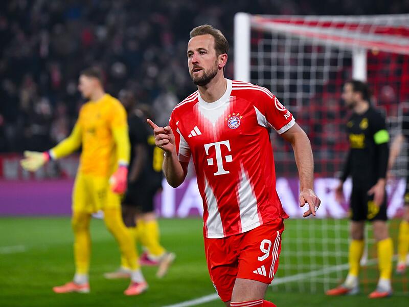 Bayern M&uuml;nchen - Union St. Gilloise