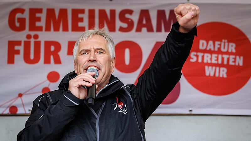 Bayerns IG-Metall-Chef Horst Ott findet die Diskussion um die Streichung eines Feiertags irref&uuml;hrend.