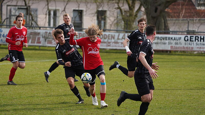 FC Lichtenfels: Niederlage bei der FT Schweinfurt