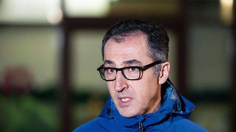 Bundesagrarminister &Ouml;zdemir