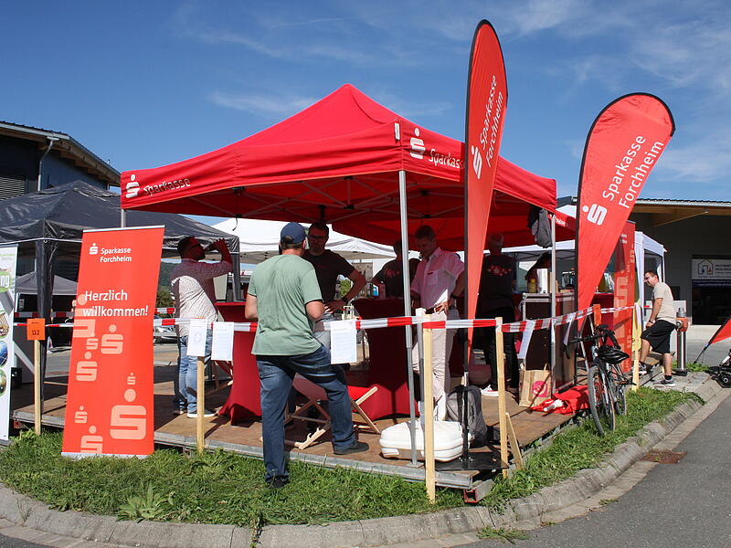 Gewerbeparkfest Kirchehrenbach