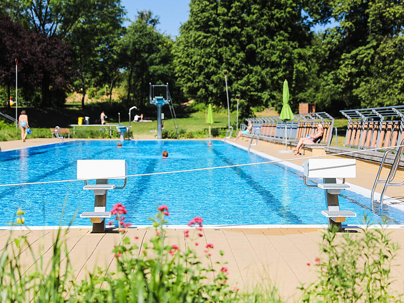 Happy Birthday! Das Freibad Gaustadt wird 70 Jahre alt. Happy Birthday! Das Freibad Gaustadt wird 70 Jahre alt.