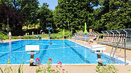 Happy Birthday! Das Freibad Gaustadt wird 70 Jahre alt. Happy Birthday! Das Freibad Gaustadt wird 70 Jahre alt.