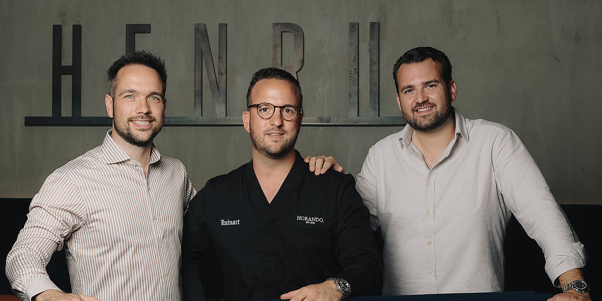 Vita Bamberg: Fabio Galizia schließt Restaurant fürs Henrii