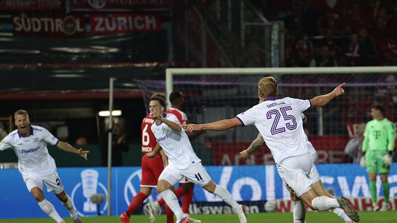 VfL Osnabrück - FC Bayern München VfL Osnabrück - FC Bayern München
