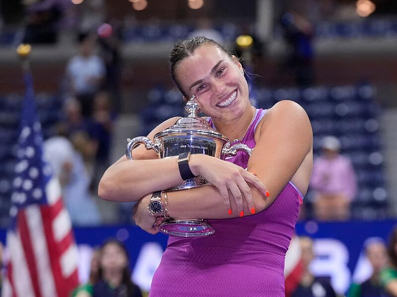 WTA-Tour - US Open