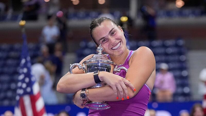 WTA-Tour - US Open
