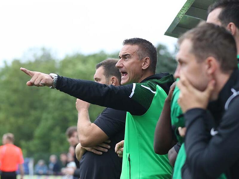 Bis zum Sommer soll beim TSV K&uuml;ps &uuml;bergangsweise das Trainerduo Andr&eacute; Paura und Heiko Melzer &uuml;bernehmen. Ab der Saison 2026/27 wird Markus Schlund (Bild) an der Seitenlinie stehen und die jungen Spieler dirigieren.