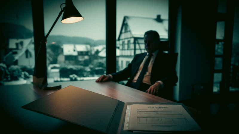 Showdown im Frankenwald - Das Ende