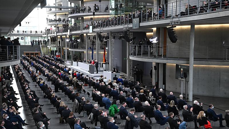 Wahl des Bundespr&auml;sidenten