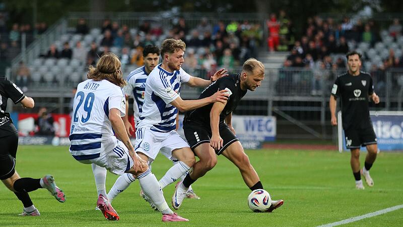 FC 05 Schweinfurt: Heimspiel gegen Alemannia Aachen