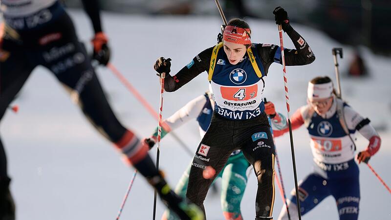Biathlon: Weltcup