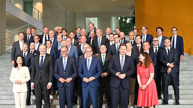 Investitionsgipfel &laquo;Made for Germany&raquo;