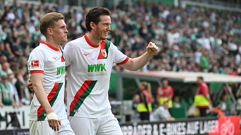 Werder Bremen - FC Augsburg