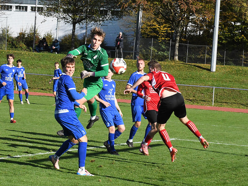 FC 06 Bad Kissingen: Remis gegen DJK Dampfach