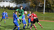 FC 06 Bad Kissingen: Remis gegen DJK Dampfach