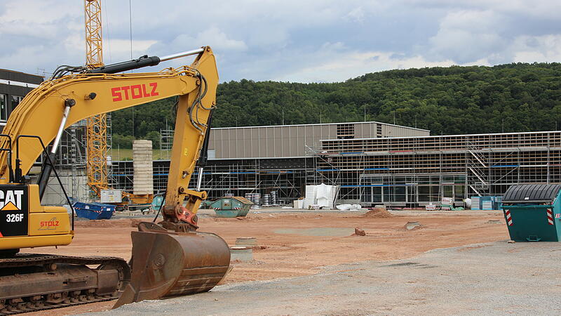 Neues Schulzentrum Hammelburg