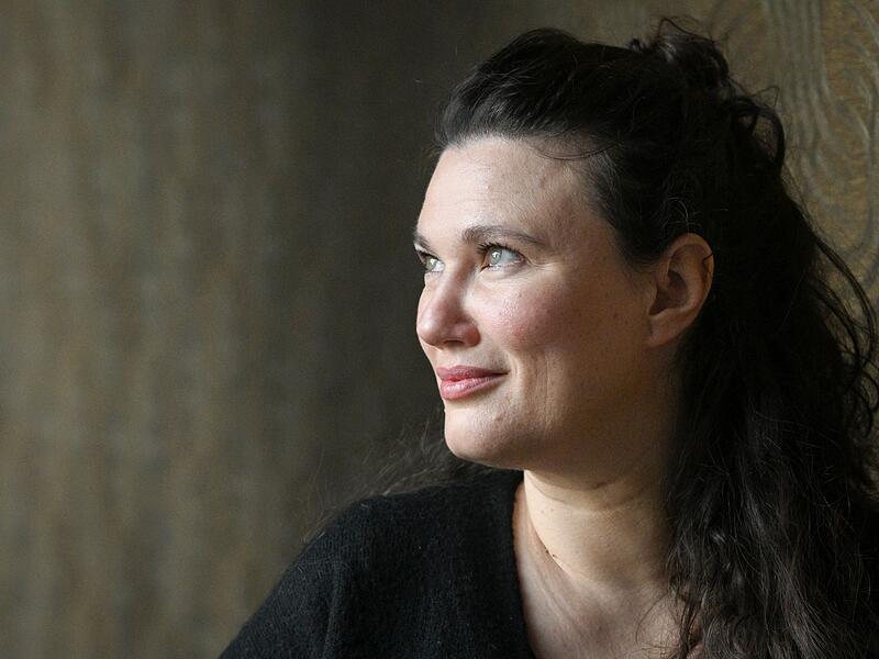 Regisseurin Mascha Schilinski Regisseurin Mascha Schilinski