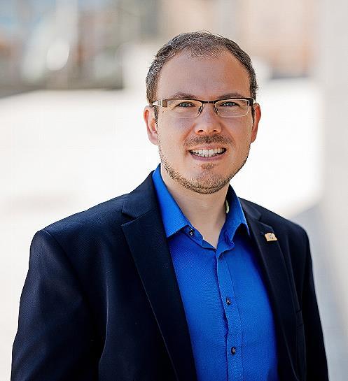 Der Referent Andreas Brunnbauer arbeitet als Projektmanager im Bayerischen Finanzministerium.