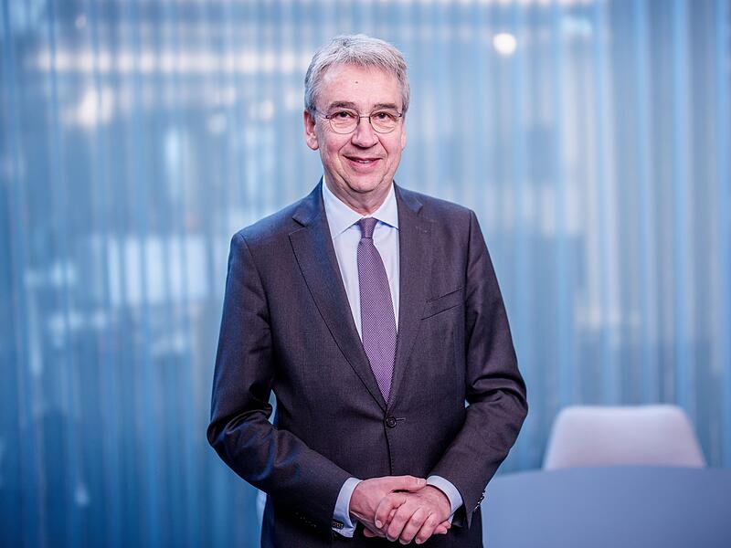 Kartellamtspr&auml;sident Andreas Mundt