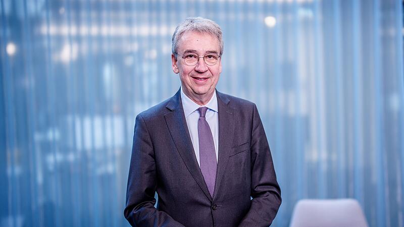 Kartellamtspr&auml;sident Andreas Mundt