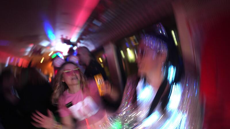 Pappnasen Express nach K&ouml;ln