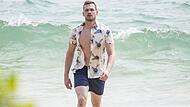 Yannick Riedel aus Bad Brückenau nimmt an der RTL-Datingshow „Die Bachelorette“ teil.