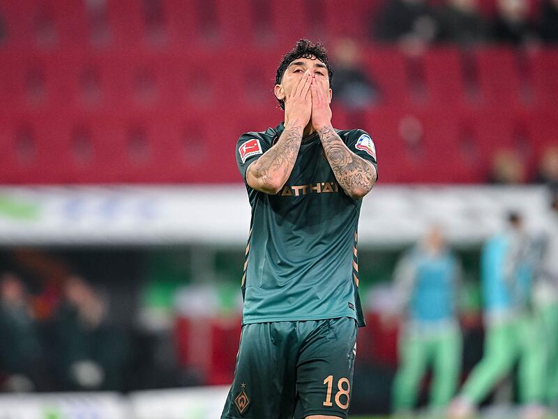 FC Augsburg - Werder Bremen