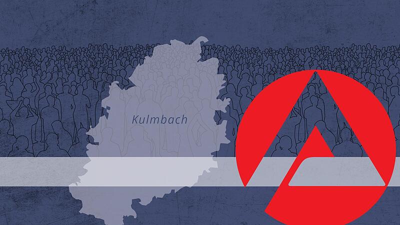 In Kulmbach sinkt die Arbeitslosenquote unter vier Prozent.