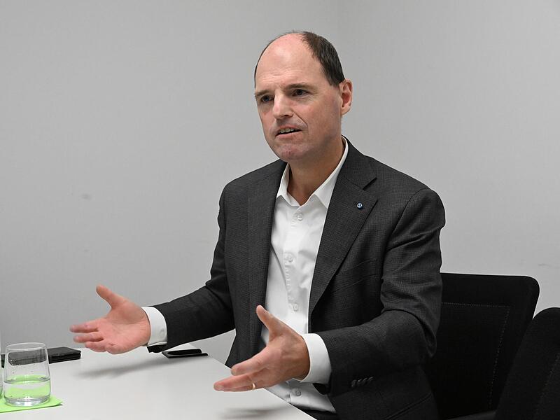 Michael Hofmann: &bdquo;Ein Chaos wie in Berlin wird es in Bayern nicht geben&ldquo;.Forchheim & Fr&auml;nkische Schweiz