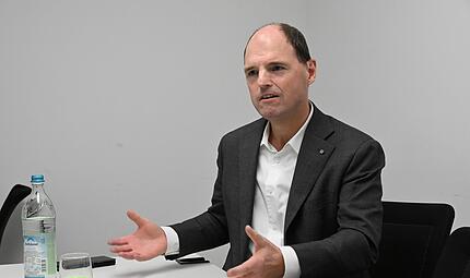 Michael Hofmann: &bdquo;Ein Chaos wie in Berlin wird es in Bayern nicht geben&ldquo;.Forchheim & Fr&auml;nkische Schweiz