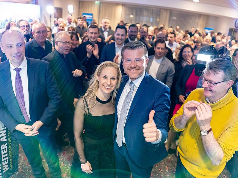 Kommunalwahlen in Bayern Kommunalwahlen in Bayern