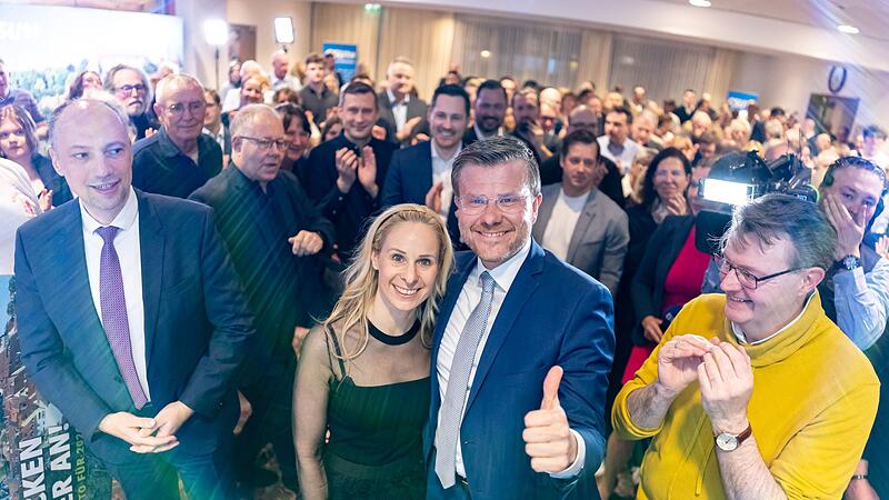 Kommunalwahlen in Bayern