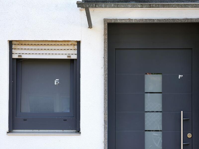 Nach Sch&uuml;ssen auf Haus in W&uuml;rzburg
