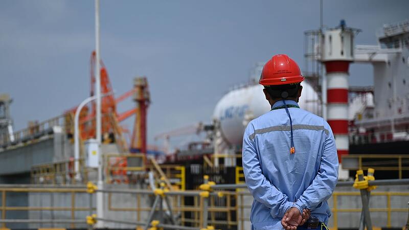 Neuer BASF-Standort Zhanjiang Neuer BASF-Standort Zhanjiang