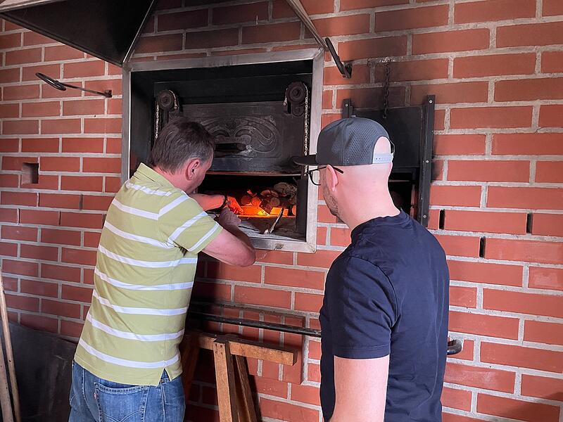 Backhauspenner Ramsthal
