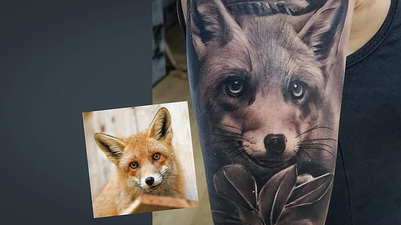 Fuchs Tattoo
