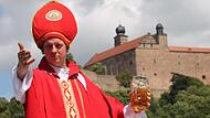 In bieritus sancti: Der „Bierschoff“ kommt aus Kulmbach.