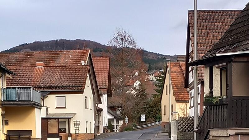 Kreuzbergstraße Münnerstadt Kreuzbergstraße Münnerstadt