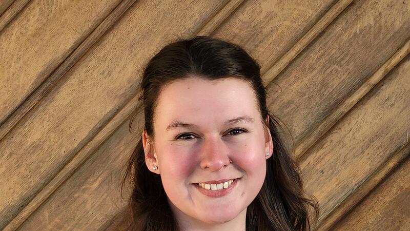 Bewerberin zur Fr&auml;nkischen Weink&ouml;nigin - Sonja Sehm