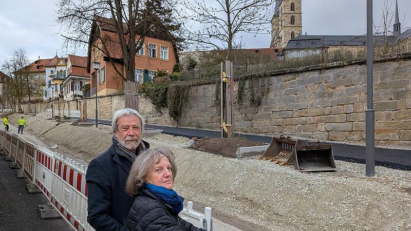 Wolf Strecker Karin Dengler-Schreiber Kastanien Bamberg