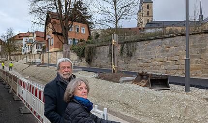 Wolf Strecker Karin Dengler-Schreiber Kastanien Bamberg