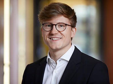 Ralf Stöcklein, FDP-Direktkandidat für den Stimmkreis 402 (Bamberg-Stadt)