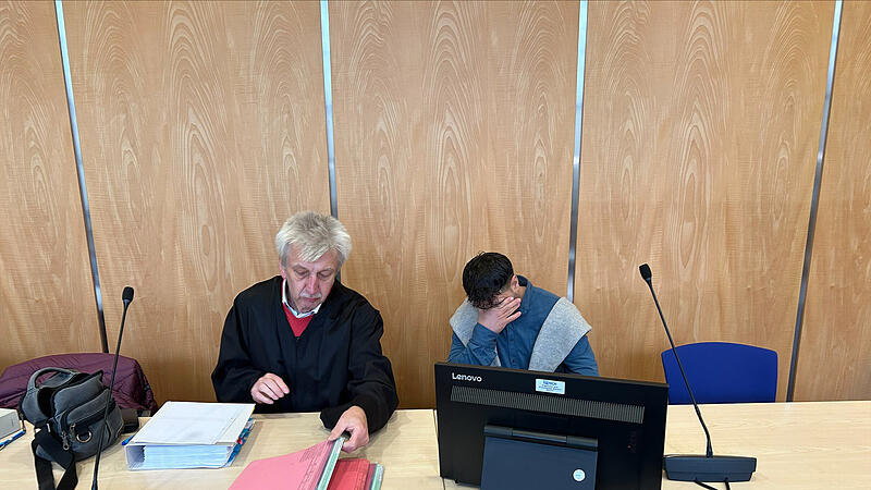 Prozess am Landgericht Coburg